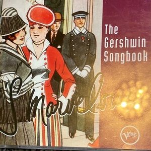 The Gerdhwin songbook cd